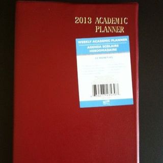 2012 monthly planner in Planners & Organizers