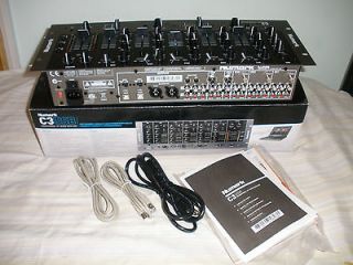 usb dj mixer in Pro Audio Equipment