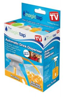   Tap The spill proof automatic drink dispenser As Seen On TV Fast Ship