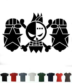   Shirt Anime T One Piece Straw Hat T Pirates Monkey D Luffy Cyborg