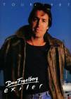 DAN FOGELBERG 1987 EXILES Tour Concert Program Book