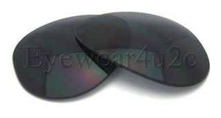 CUSTOM REPLACEMENT LENSES FITS RAYBAN RB 3025 GRAY POLYCARBONATE 58mm