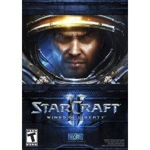 StarCraft II 2  Wings of Liberty account diamond