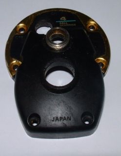Daiwa Sealine SL30SH side plate (handle side)