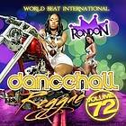 DJ Rondon DanceHall Reggae 72 Party Mixtape CD