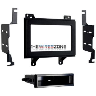  FOR SELECT GM 1994 97 SMALL TRUCK SINGLE/DOUBLE DIN DASH MULTI KIT