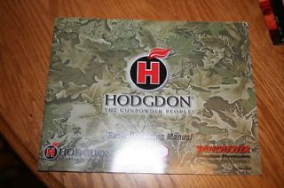FREE MEDIA MAIL SHIPPING IN THE USA NEW HODGDON 2011 RELOADING 
