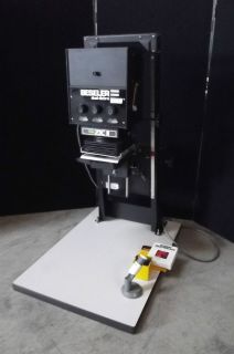 Beseler 23C Series II DUAL DICHRO Color Head Photo Enlarger System 