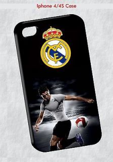 Christiano Ronaldo Case Cover for iPhone 4 4S   Football Real Madrid