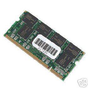 SODIMM 1GB PC2700 DDR 200 pin 333 Mhz 1G LAPTOP MEMORY