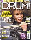 Drum Magazine (May 2010) Cindy Blackman / Kevin Ricard / Leah Shapiro