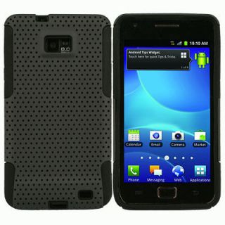 Silicone Case for Samsung Galaxy S II 2 AT&T SGH i777 A SGH i777 Pouch 