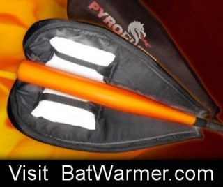 Bat Warmer Bag Fastpitch Softball Demarini Adult Youth CF4 CF5 Insane 