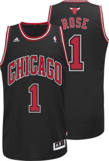 derrick rose jersey youth in Basketball NBA