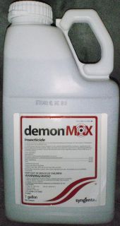 Demon Max 128oz Gallon Insecticide 25.3% Cypermethrin