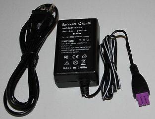 HP deskjet 2050 All In One Printer power supply cord ac adapter cable 