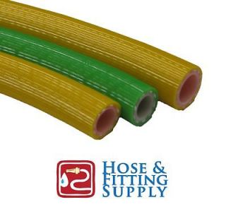 CHEMICAL SPRAY HOSE   1/2 X 300   Yellow   600PSI