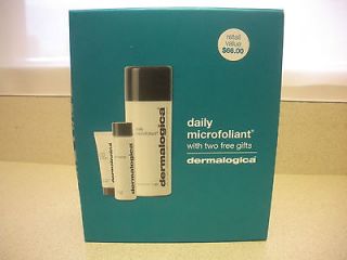 Dermalogica Daily Microfoliant   2.6oz / 75g with 2 FREE GIFTS