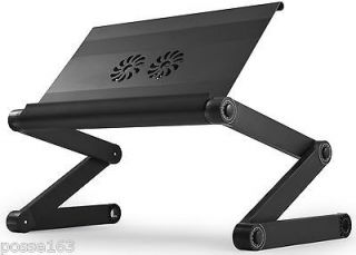 Adjustable Height Standup Desk for Laptops sit stand workstation table 
