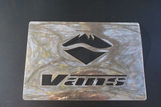 VANS Stencil Airbrush Painting Art Skate BMV X Games Vector Off The 
