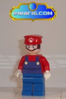 Custom LEGO Super Mario #133C