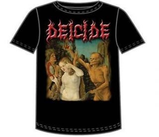 deicide in Clothing, 