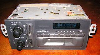   OEM 15184933 GM 2003 2005 Tahoe Yukon Hummer CD PLAYER RADIO STEREO