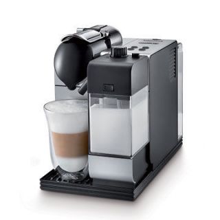 Nespresso Lattissima+ Ice Silver Espresso Coffee Maker EN520SL