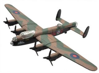 Corgi 99306 Flight Series Avro Lancaster B1 1/144 Scale Diecast Model