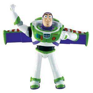New Original Disneys Toy Story Gift Deluxe Talking Buzz Lightyear 