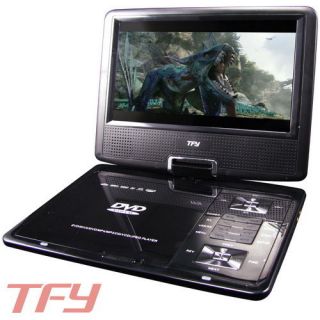   Player, Game+USB+SD+DI​VX, Swivel&Flip,1 ​3 Days Delivery by DHL