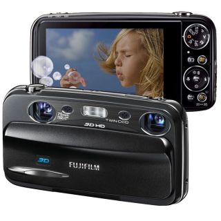 3d camera in Digital Cameras