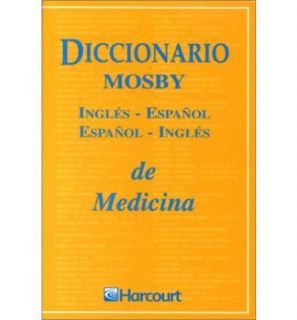 Diccionario Mosby De Medicina Ingles   Espanol (Paperback)