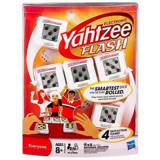   Yahtzee Flash Game   Poker Play, Wild Dice & More   EXCELLENT