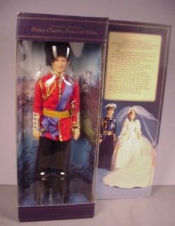 prince charles doll in Dolls