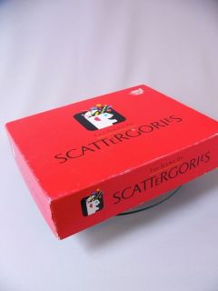   Board Game Find Unique Answers   Catergories Chosen By Letter Dice