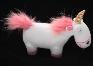 Despicable Me Character ***Its fluffy***Unicorn*** Stuffed Plush Toy 