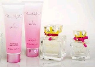 Beautiful U by Esme Rene, 4 piece gift set for women