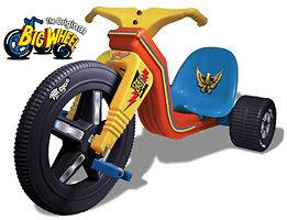 Brand NEW The Original Big Wheel 9 Tricycle   My 1st Lil Princess 