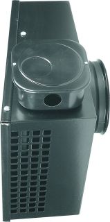   fan 5 145 CFM for Kitchen Ventilation low noise outside your home