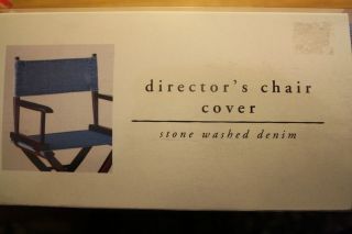 pier 1 directors chair covers