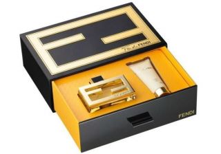 Fan di Fendi by Fendi, 2 piece gift set for women NIB