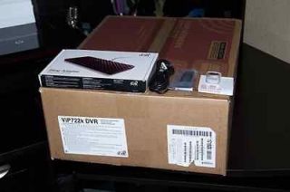 DISH Network ViP 722k (500 GB) Duo HD Receiver w/ Sling Adapter 