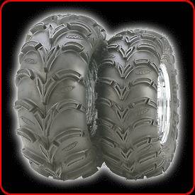 ITP ATV Mud Lite Tire 24 11 10 24X11X10 56A305 MudLite
