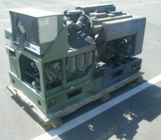 used diesel generators in Industrial Supply & MRO