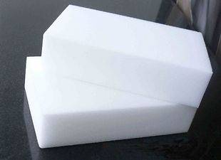 Lot of 20 100pcs Thickness 25mm Magic MELAMINE Sponge Cleaning Eraser 