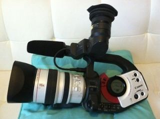 Canon XL1 Digital Camcorder MiniDV 3CCD 16x 5.5 88mm With 2 Free Mini 