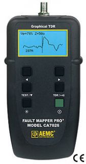   (Cat# 2127.81) Cable Tester w/ Full Mfg. Warranty f/ Distributor