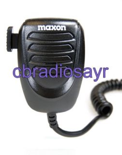 Maxon CM10 4 Pin Replacement Microphone   Original