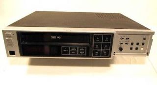 zenith vcr in VCRs